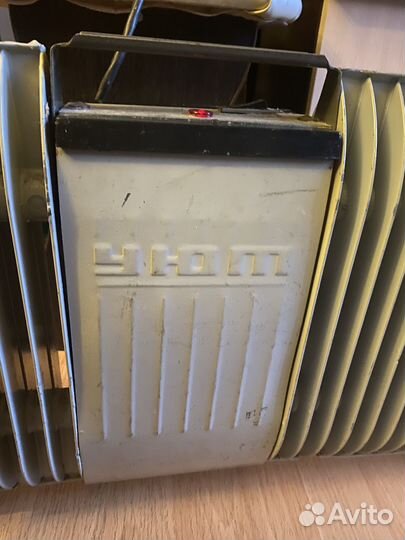 Обогреватель масляный Уют