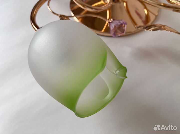 Люстра потолочная