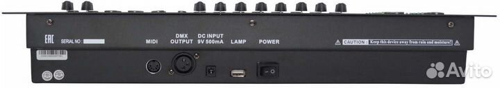 DMX-контроллер XLine Light LC DMX-192