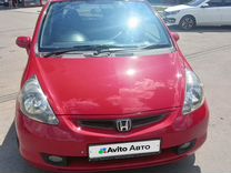 Honda Fit 1.3 CVT, 2001, 270 000 км, с пробегом, цена 550 000 руб.