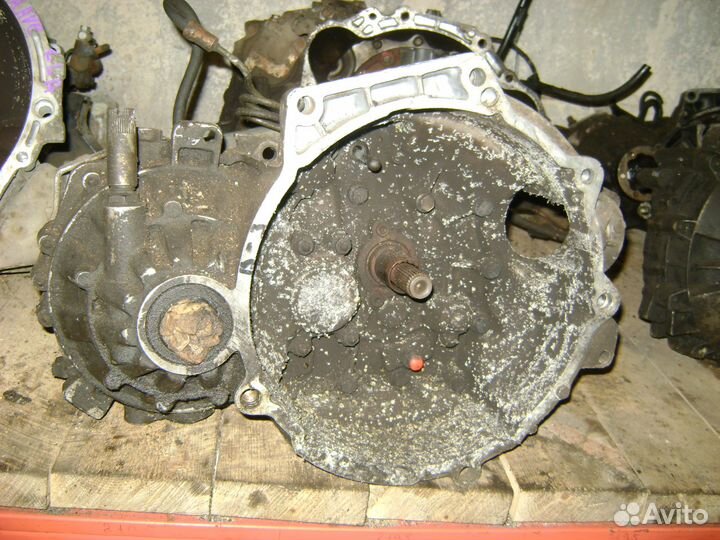 Кпп Volkswagen Passat B3 B4 2 литра