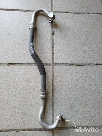 Трубка кондиционера осушитель Ford Focus 2