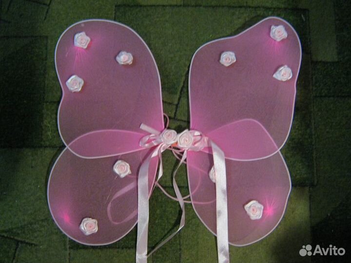 Бабочка. Карнавальный костюм. Продажа