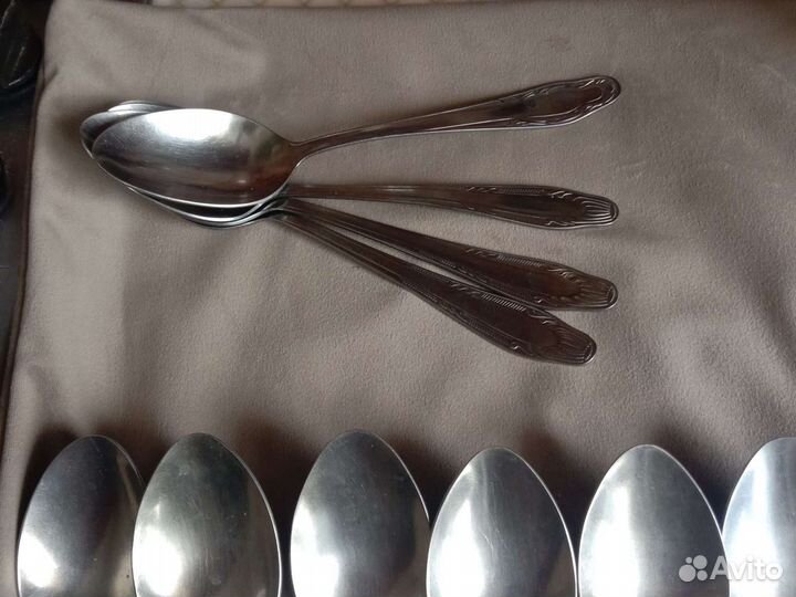 Ложки СССР