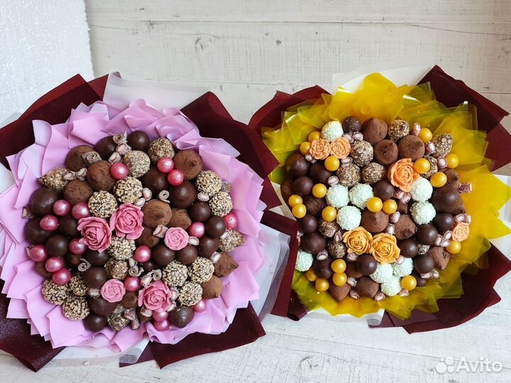 Букет из конфет/Сладкий букет