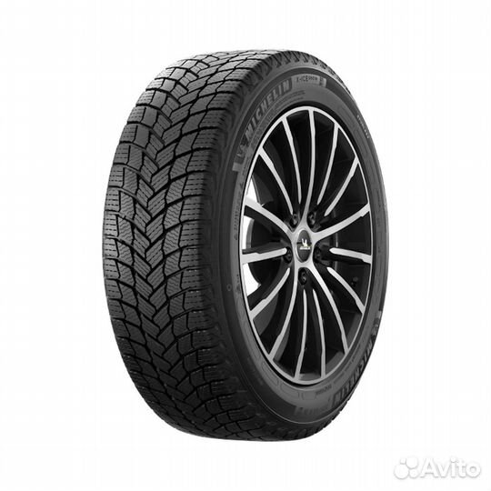 Michelin X-Ice Snow 225/55 R17