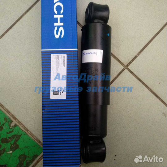 Амортизатор BPW