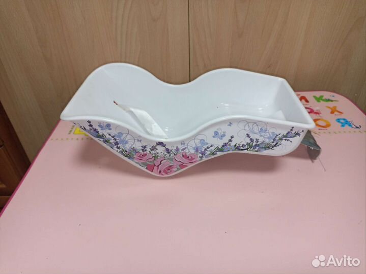 Кресло для куклы на велосипед