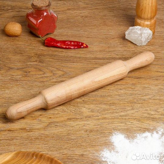 Скалка 40х350мм