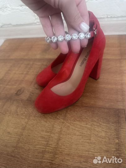 Туфли женские 37 размер натуральная кожа