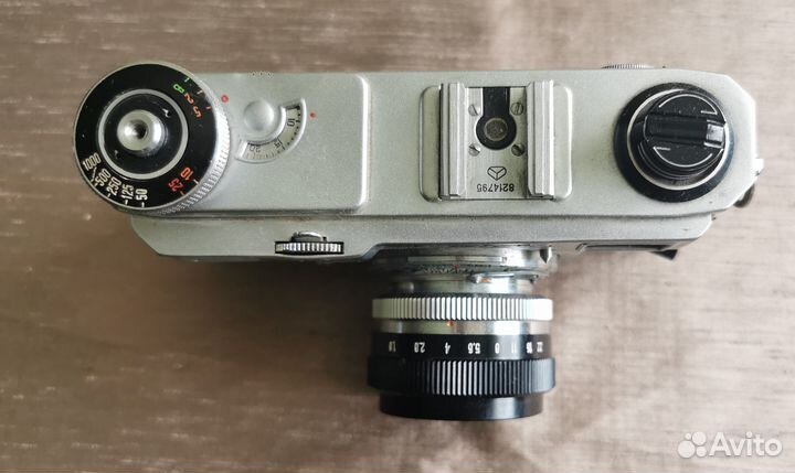 Дальномерные и шкальные камеры и объективы