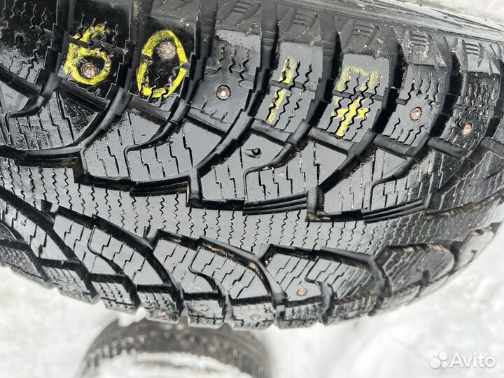 Hankook I'Pike RW11 225/60 R17