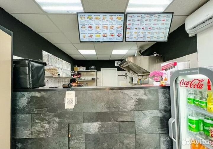 Готовый бизнес в сфере доставки еды