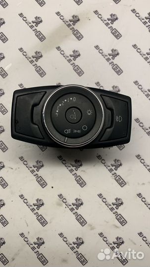 Блок управления светом Ford Transit 2014
