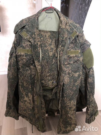 Военная форма вкпо демисезонная