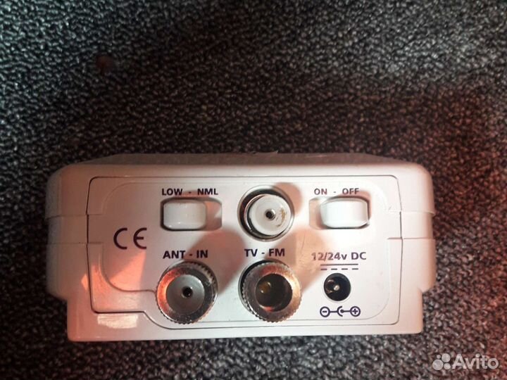 Антенна для тв уличная