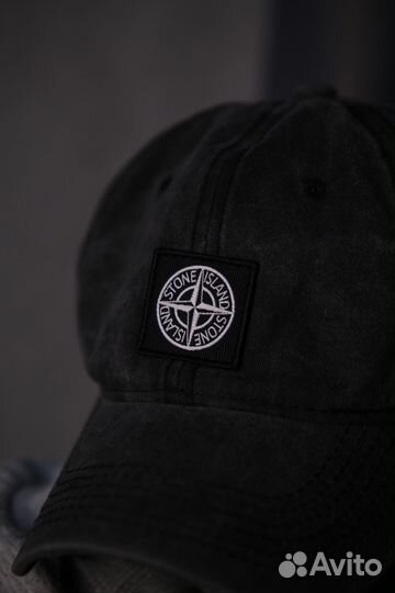 Кепка Stone Island 2 цвета