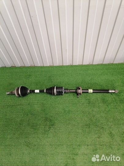 Привод передний левый Genesis G80 DH G4KL 2017