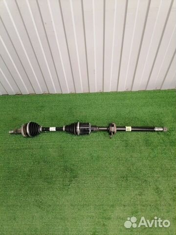 Привод передний левый Genesis G80 DH G4KL 2017