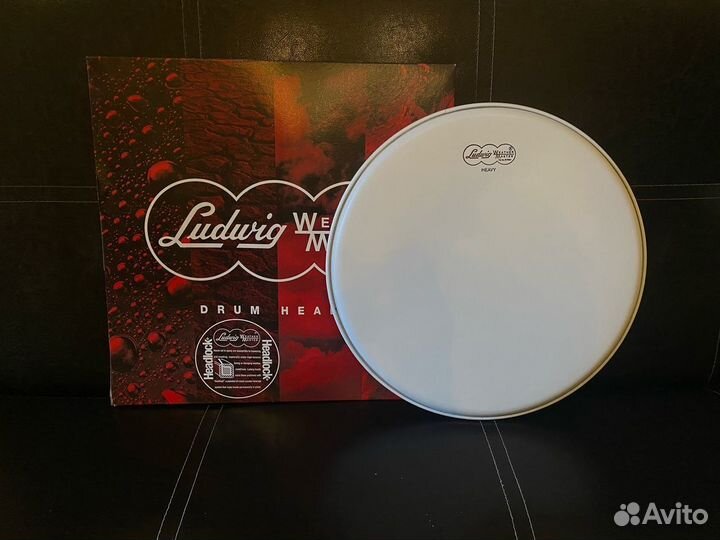 Пластики Evans, Remo, Encore, Hun, Dadi, демпферы