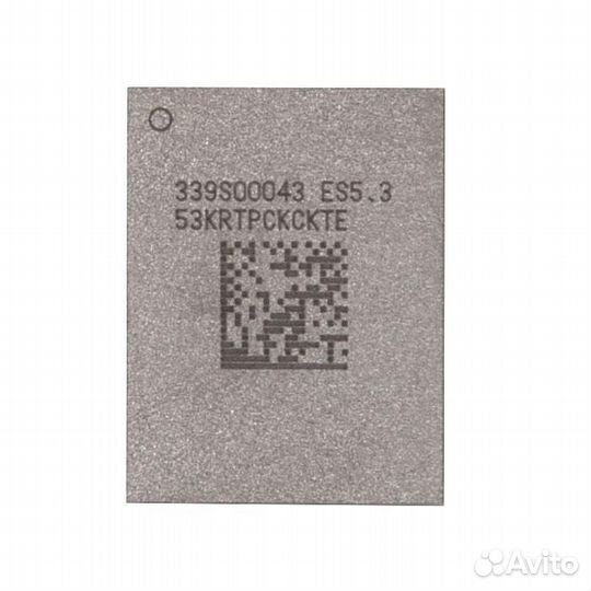 Микросхема контроллер Wi-Fi для iPhone 6S и 6S Plu