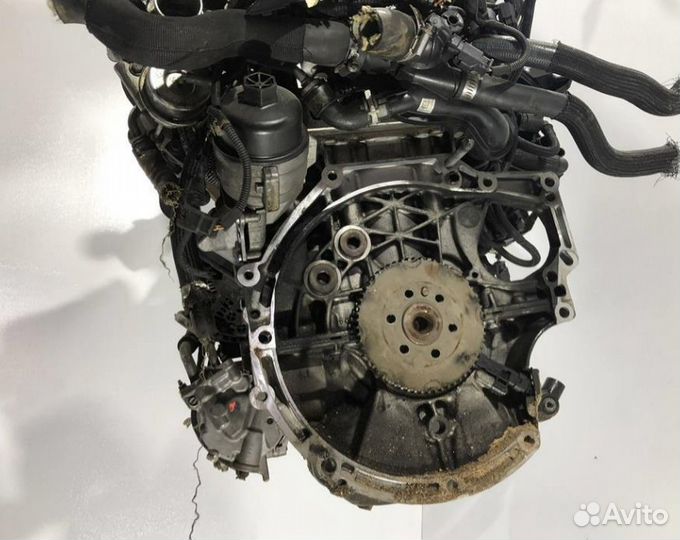 Двигатель Peugeot 5008 1 поколение 2015г