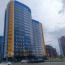 1-к. квартира, 40,3 м², 7/19 эт.