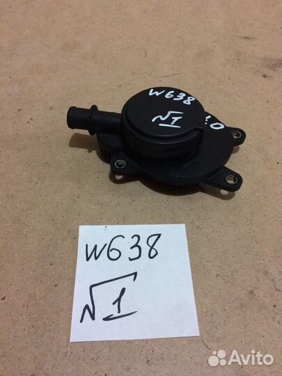 Маслоотделитель Mercedes Vito W638 А6110160234