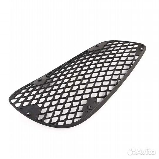 Решётка в бампер Mercedes W212 AMG