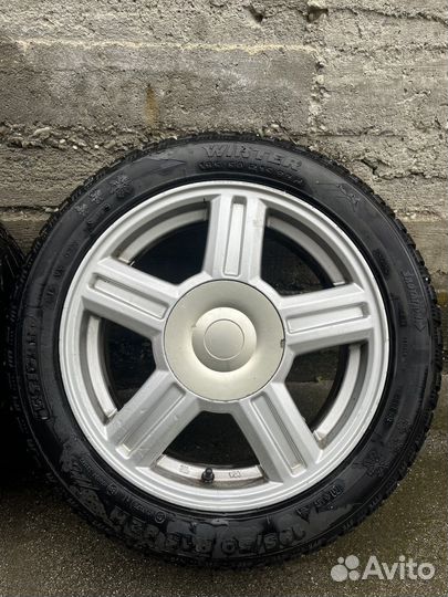 Колеса r 15 зимние