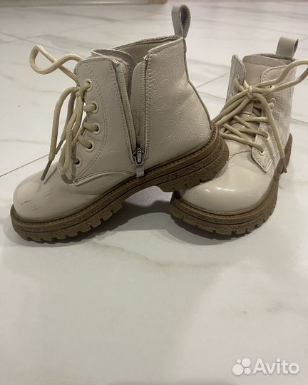 Ботинки детские