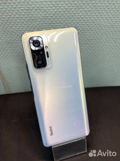 Xiaomi Redmi Note 10 Pro, 8/128 ГБ