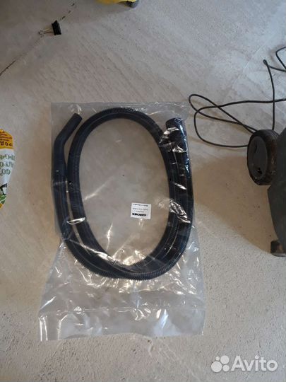 Пылесос строительный кёрхер нт 35 Karcher NT35/1