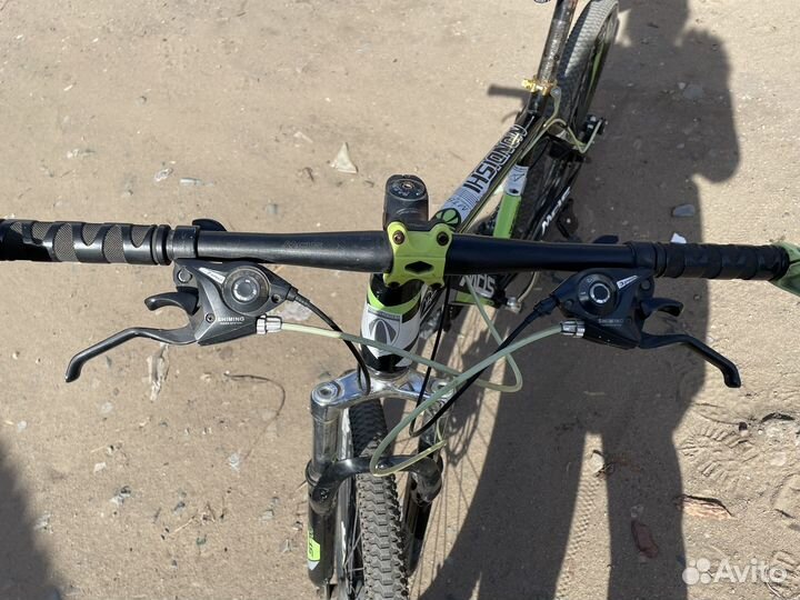 Велосипед скоростной