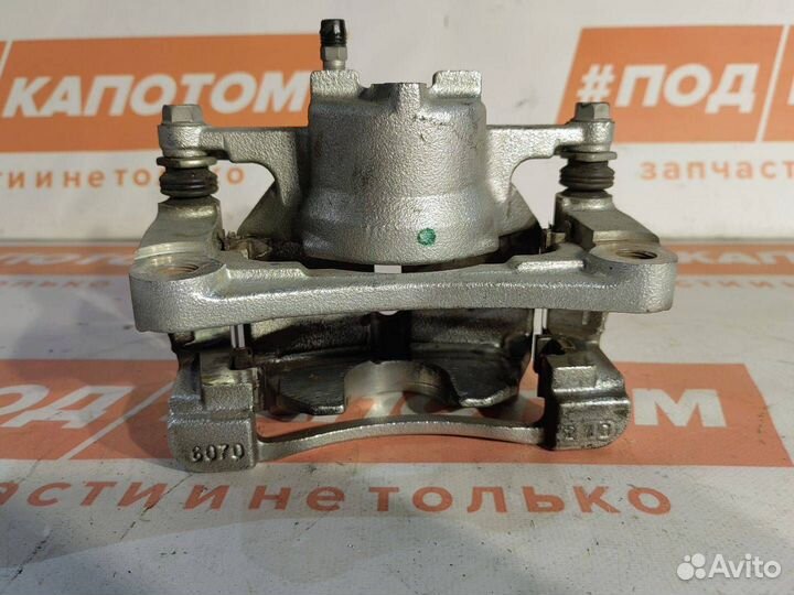 Суппорт тормозной передний левый Mazda CX-5