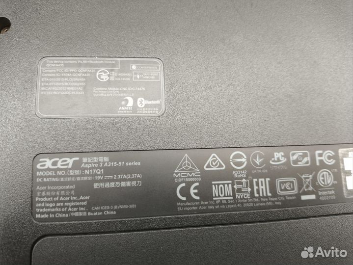 Acer Aspire 3