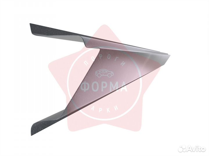 Ремонтный порог BMW 3 серия E21