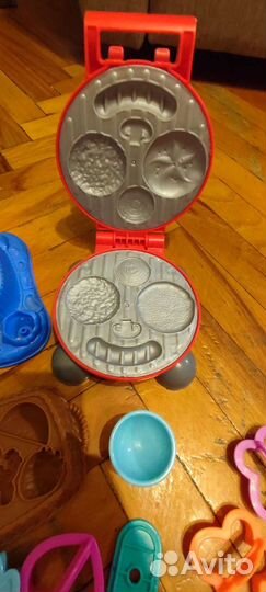 Развивающие игрушки play -Doh