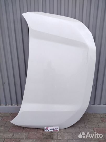 Капот Тойота Рав 4 50 Б/У