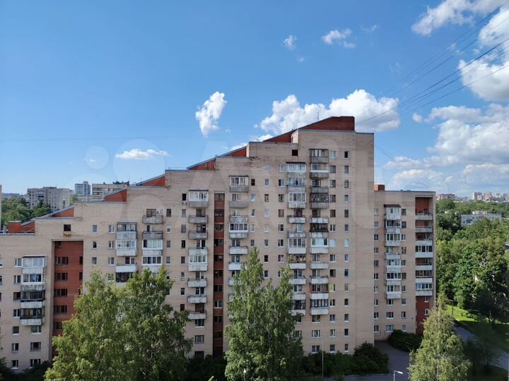 2-к. квартира, 48,7 м², 11/12 эт.