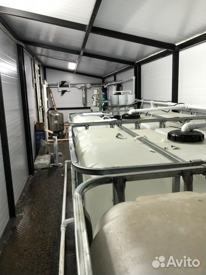 Фильтр от жесткой воды под ключ