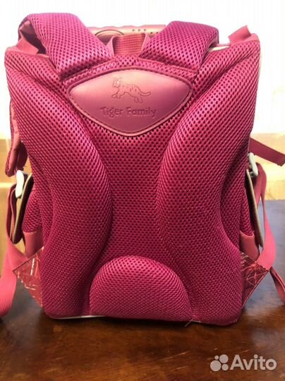 Рюкзак школьный ранец ортопедический для девочки