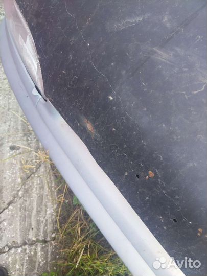 Капот ваз 2113 2114 2115