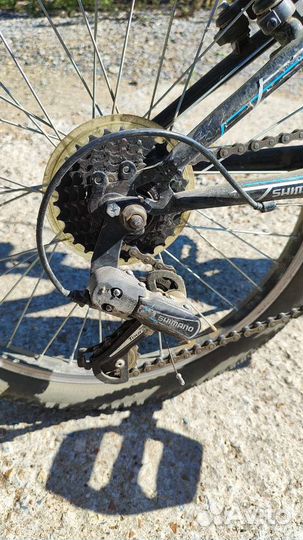 Детский велосипед бу