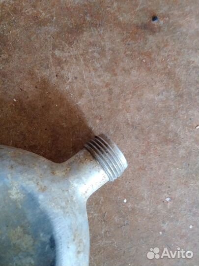 Фляга немецкая