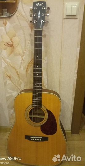 Гитара Cort Earth 70 NAT