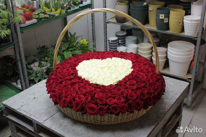 Заказ цветов