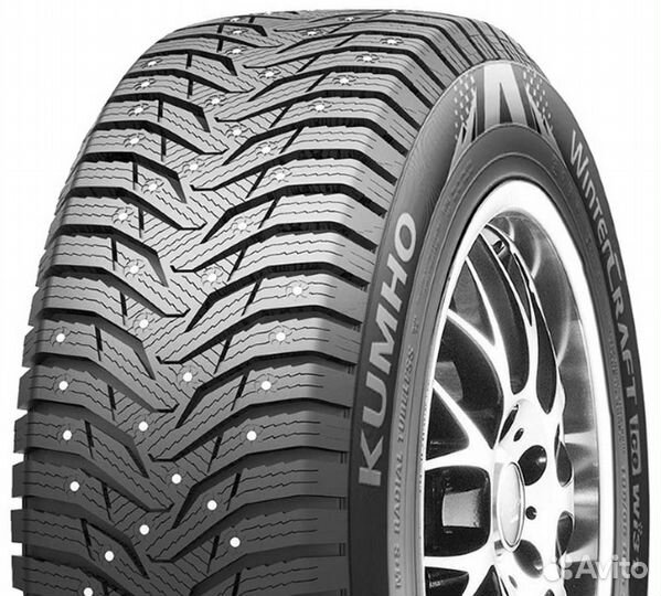 Kumho WinterCraft SUV Ice WS31 225/60 R18 104T