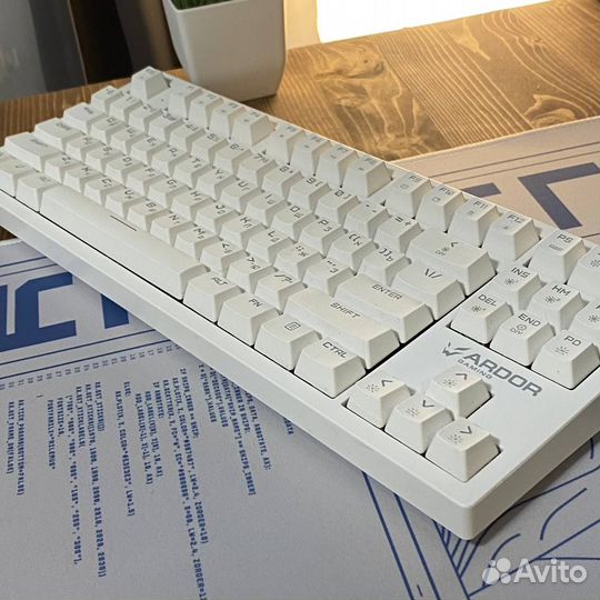 Клавиатура ardor immortality TKL (механическая)