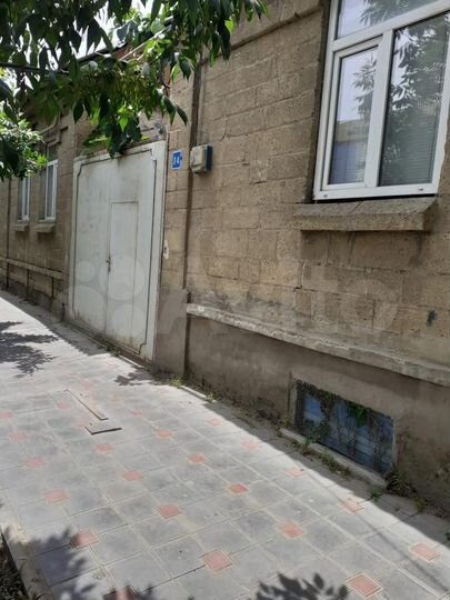 Дом 41,7 м² на участке 1,87 га